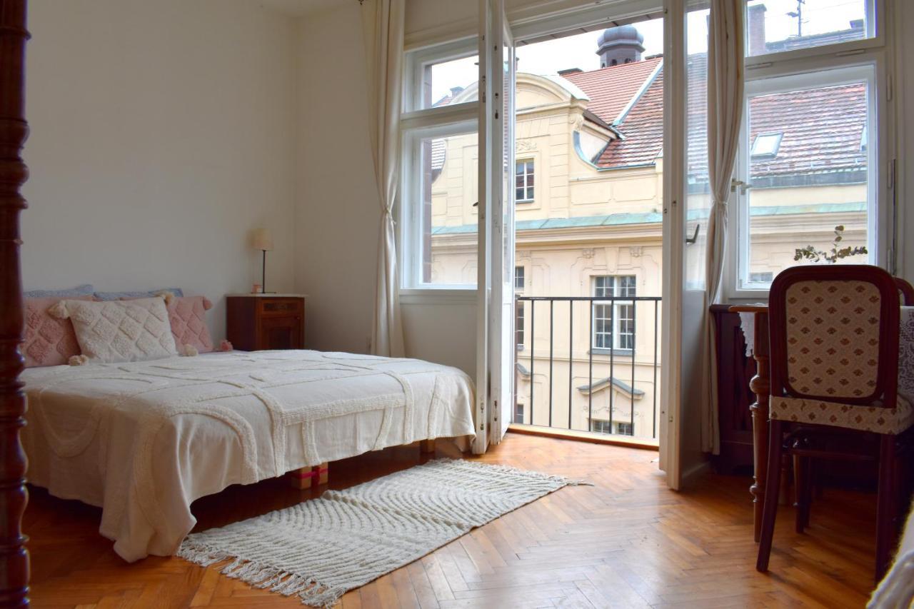 Old Town Residence - Konviktská Praga Exterior foto